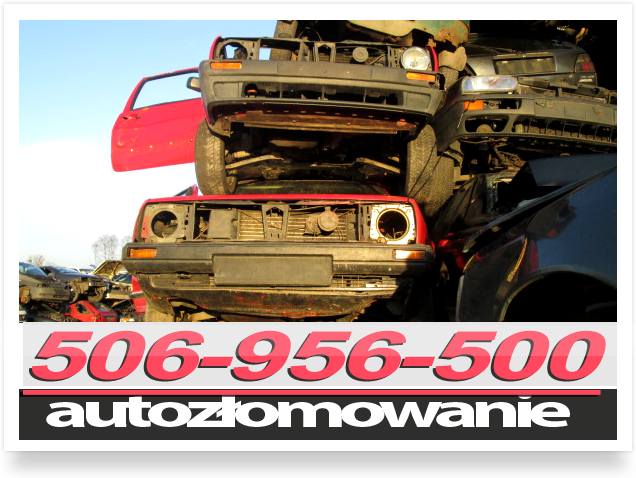 złomowanie Trzebinia, skup samochodów Trzebinia,pl-autozlomowanie.pl