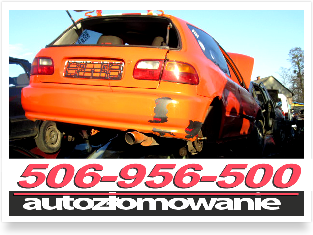 złomowanie Trzebinia, skup samochodów Trzebinia,pl-autozlomowanie.pl